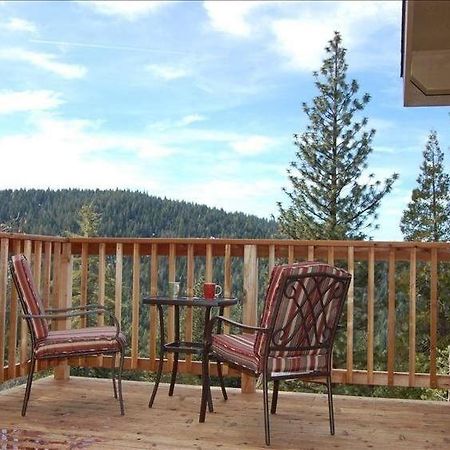 Vila Birds Eye Vista Yosemite West Exteriér fotografie
